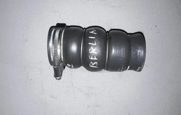 Citroen Berlingo Intercooler hose/pipe 9685598580