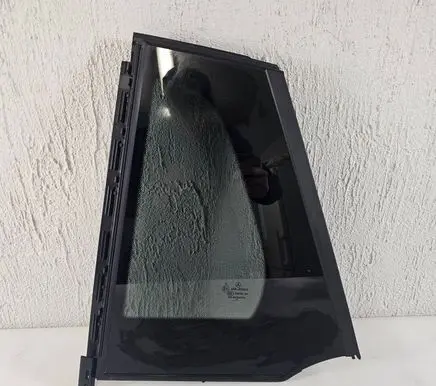 Mercedes-Benz EQC Rear vent window glass A2937301500