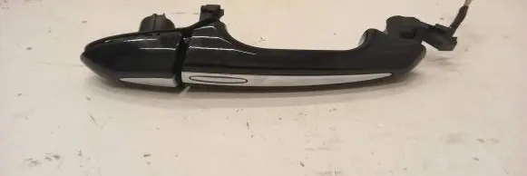 Jaguar XJ X351 Rear door exterior handle EW9322444AA