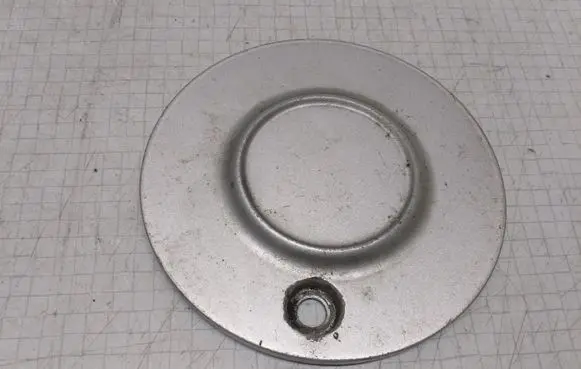 Toyota Yaris Verso Original wheel cap