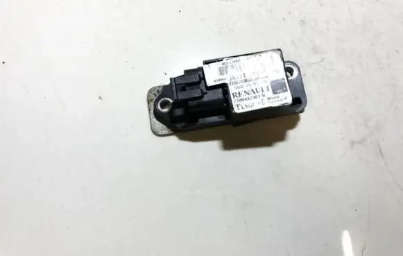 Renault Scenic I Airbag deployment crash/impact sensor 7700437301b 550759800