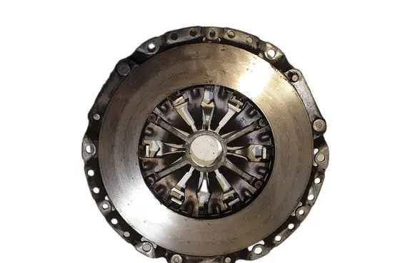 Audi A4 S4 B7 8E 8H Pressure plate 124038810