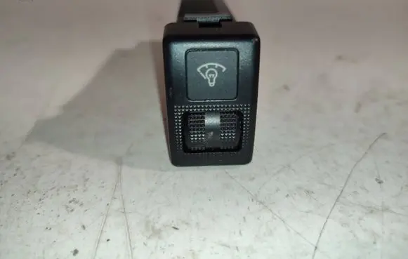 Panel lighting control switch