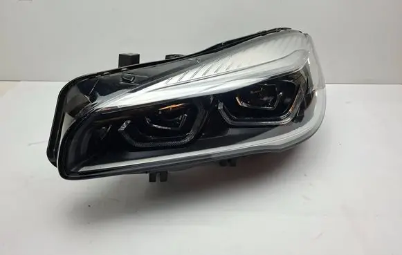 BMW 2 F45 Headlight/headlamp 030129023507 A9873864504 LE16A6381