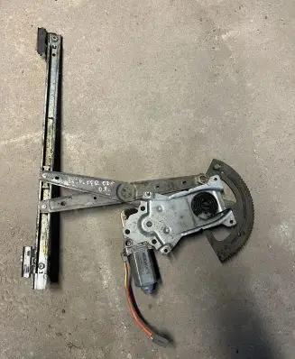 Ford Explorer Front door window regulator with motor 7746004701 1122020 1L2414A365BA