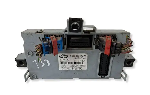 Alfa Romeo 147 Other control units/modules 51711427 501861010079