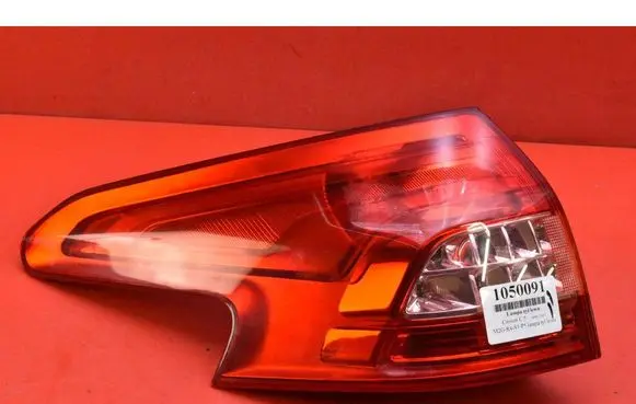 Citroen C5 Rear/tail lights 968107418000