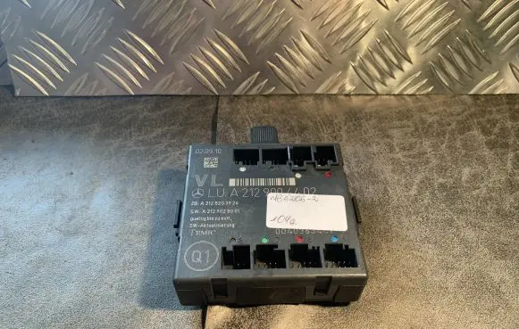 Mercedes-Benz E C207 W207 Door control unit/module A2129004402