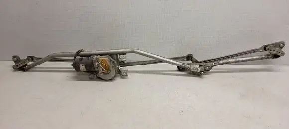 Opel Zafira A Front wiper linkage and motor 404496
