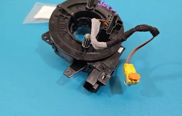 Land Rover Evoque I Airbag slip ring squib (SRS ring) BJ3214A664DB IMPRK1553567