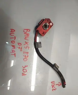 BMW X5 E70 Positive cable (battery)