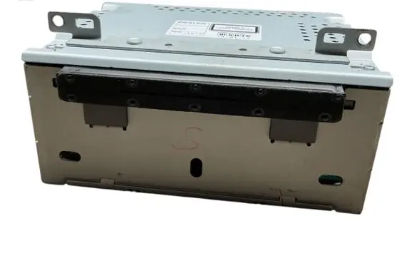Ford Focus Radio/CD/DVD/GPS head unit BM5T18C815HM