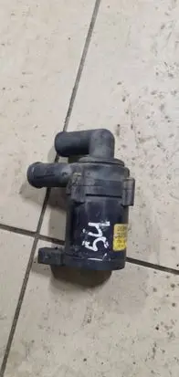 Audi Q7 4L Electric auxiliary coolant/water pump 7L0965561J 124020501007