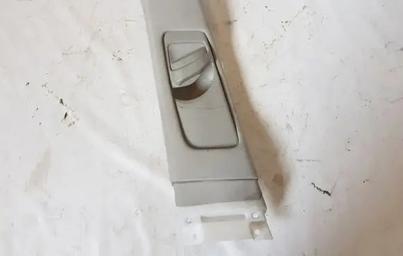 Toyota Avensis T250 (B) pillar trim (top) 7313605010