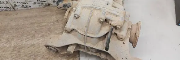 Volkswagen Touareg I Rear differential 4460310023 4460310022 404756