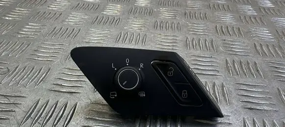 Volkswagen Golf VII Wing mirror switch 5G0959565AJ