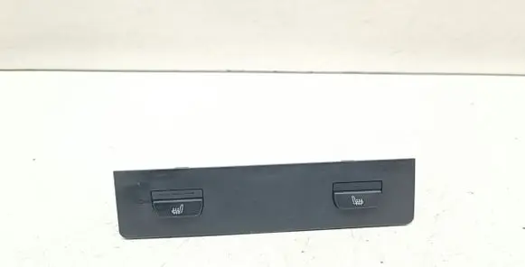 BMW X3 F25 Seat heating switch 9163292 9163293