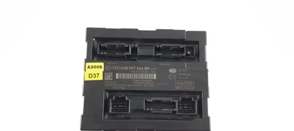Volkswagen Touareg II Comfort/convenience module 4H0907064BK