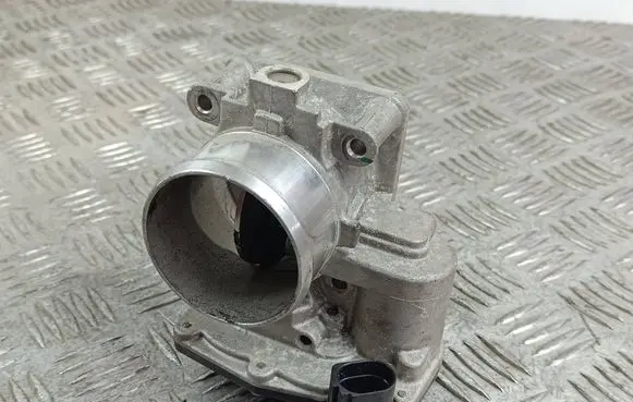 Hyundai Santa Fe Throttle valve