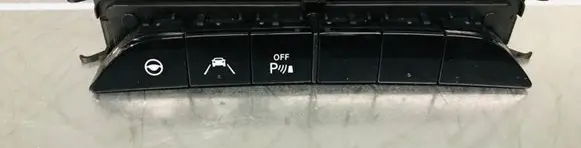 Multifunctional control switch/knob