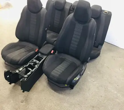 Peugeot 308 Interior set 