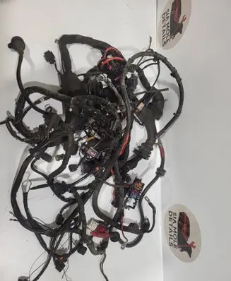 Audi A6 S6 C6 4F Engine installation wiring loom 072906379a