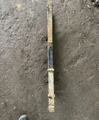 Nissan Navara Rear leaf spring