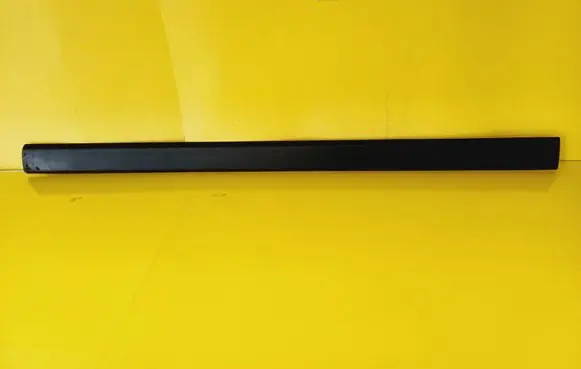Mazda 323 F Rear door trim (molding) B48150682