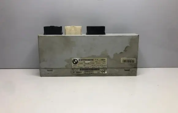 Tailgate/trunk control unit/module