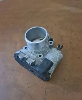 Throttle valve
