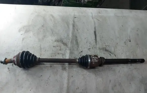 Citroen C4 Cactus Front driveshaft l0816