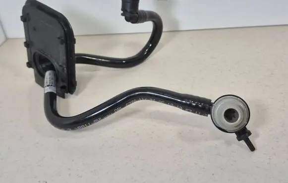 Mercedes-Benz E W212 Vacuum line/pipe/hose A2124302229