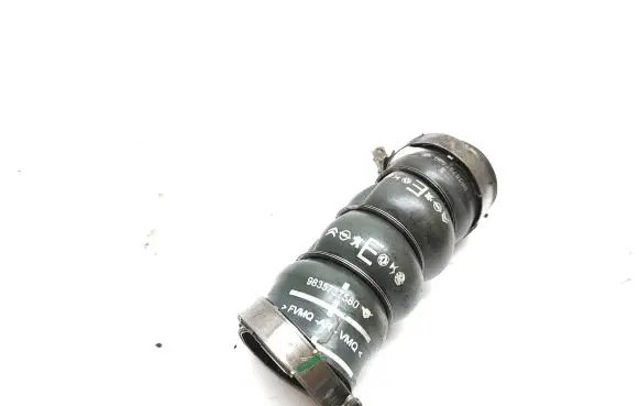 Peugeot 208 Intercooler hose/pipe 9835737580