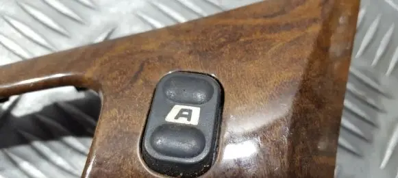 Peugeot 607 Electric window control switch