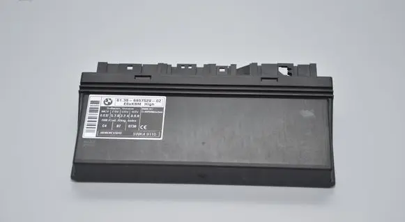 BMW 5 E60 E61 Comfort/convenience module 6957529