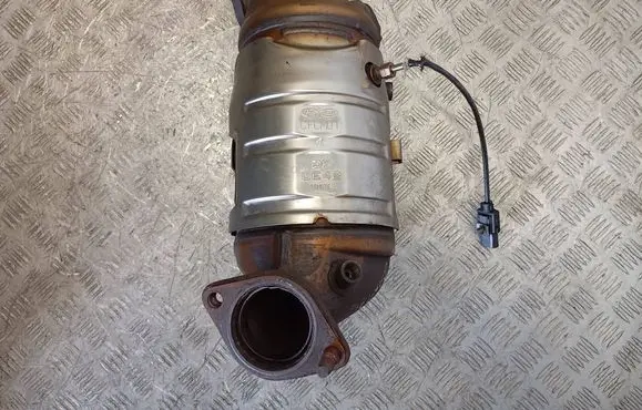Hyundai Santa Fe Catalyst/FAP/DPF particulate filter CFCM01 LE42
