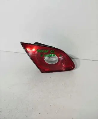 Volkswagen PASSAT CC Tailgate rear/tail lights