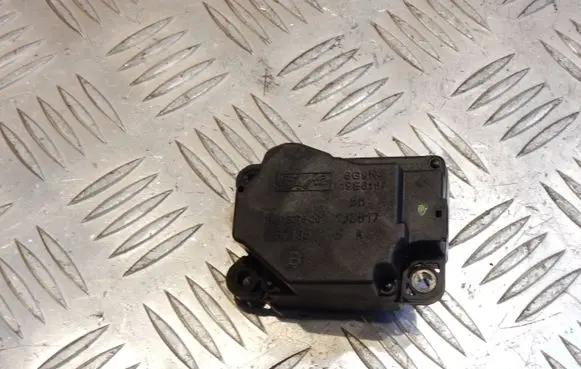 Volvo S80 Air flap motor/actuator 6G9N19E616BB 32335
