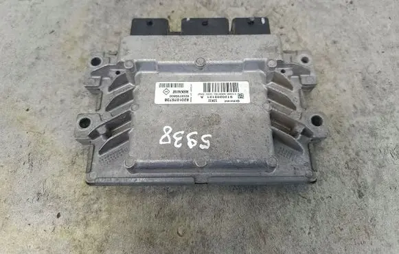Renault Twingo II Engine control unit/module ECU 