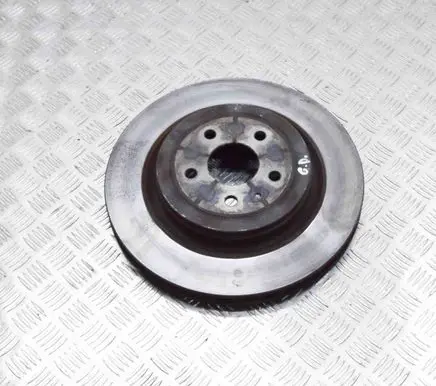 Tesla Model S Rear brake disc