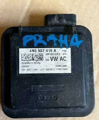 Audi A8 S8 D5 Garage door switch 4N0907410A 4M0907410A 9600350AAP