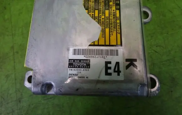 Toyota Camry Airbag control unit/module 8917006250