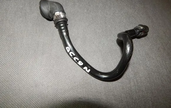 Audi A4 S4 B8 8K Engine coolant pipe/hose 8K0611931AL