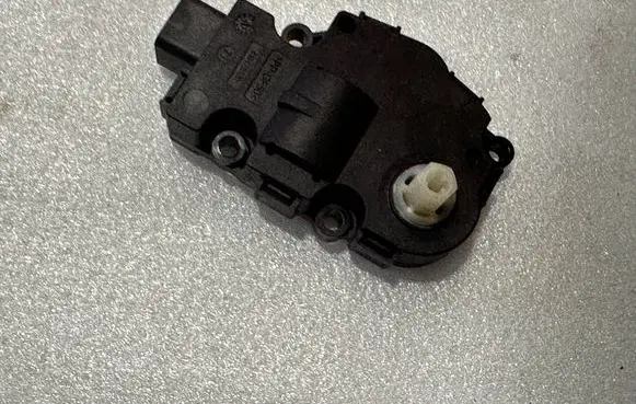 Air flap motor/actuator