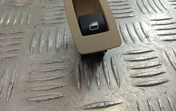 BMW X3 F25 Electric window control switch 9234704