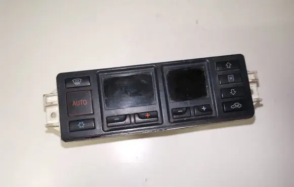 Audi A6 S6 C4 4A Climate control unit
