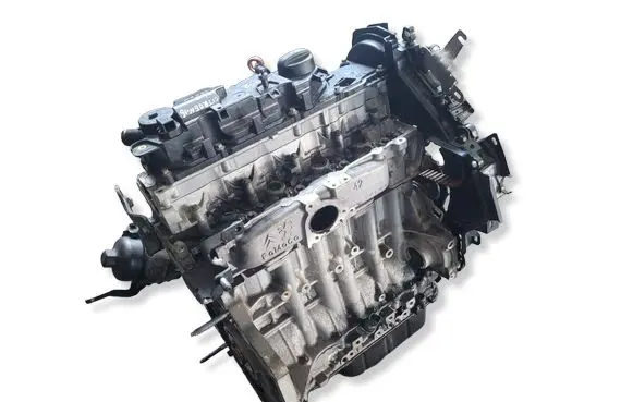 Citroen C4 Cactus Engine BH02