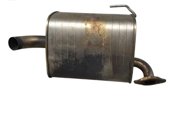 Subaru Outback (BS) Rear muffler/silencer tail pipe 5Z042