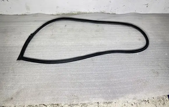 BMW 6 F12 F13 Front door rubber seal 7221326