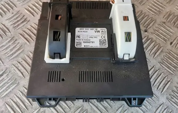 Seat Ibiza IV (6J,6P) Comfort/convenience module 6R7937087M